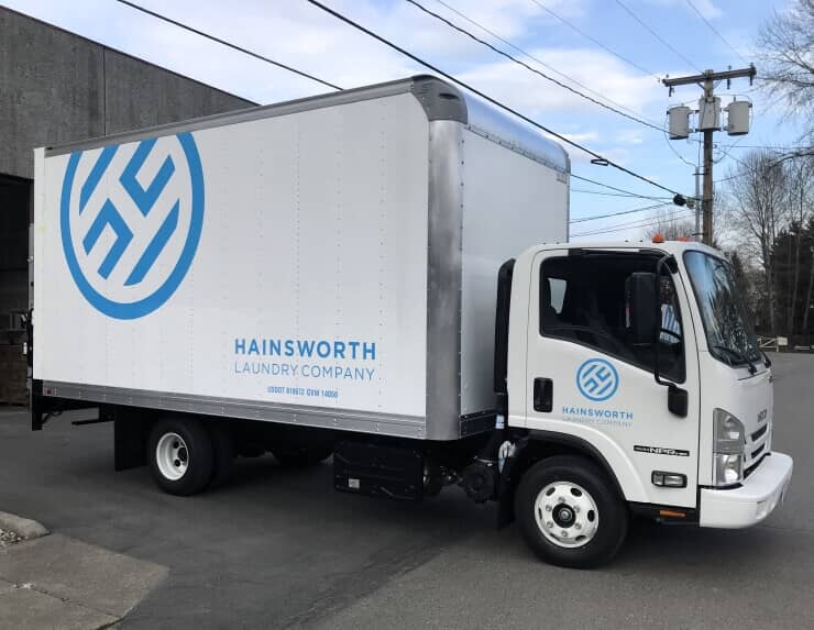 Custom Vehicle Graphics